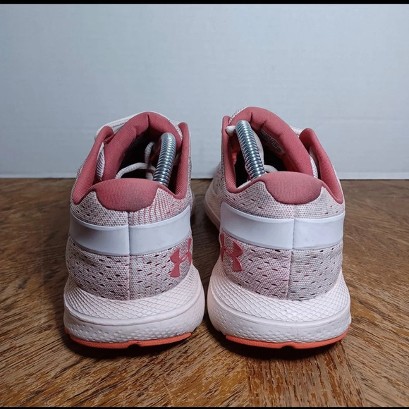 Under Armour Charged Impulse Mojave Dawn Apex Running W Size 11 (135 Box 16) - Picture 6 of 10